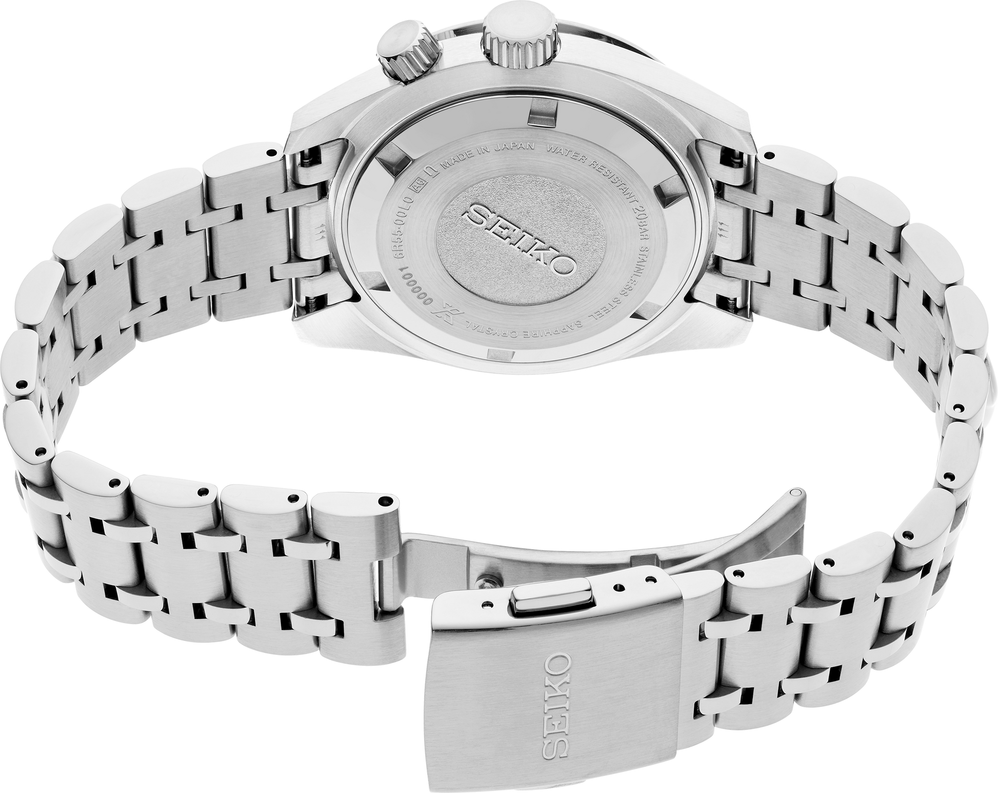 Seiko PROSPEX SPEEDTIMER Watch SPB513