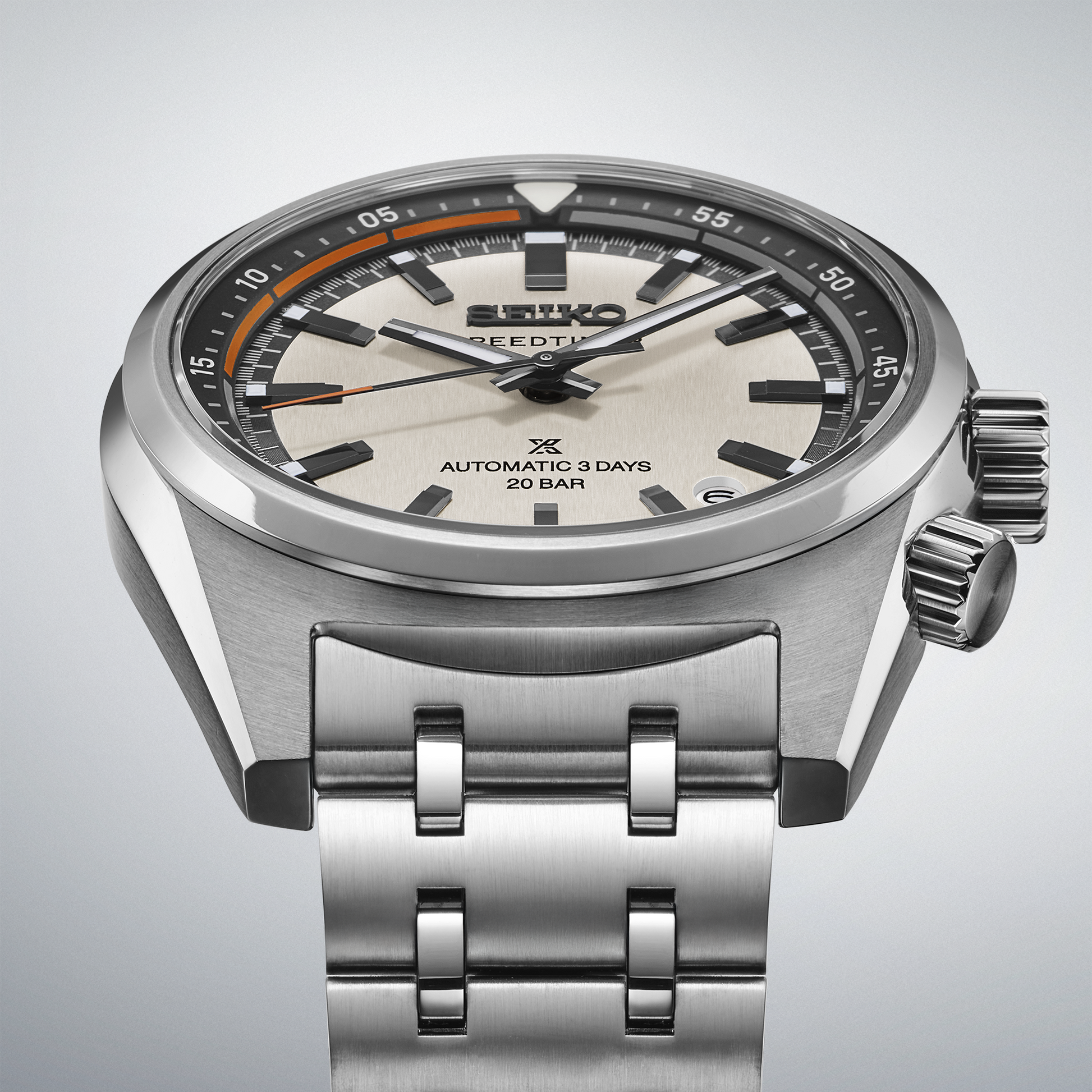 Seiko PROSPEX SPEEDTIMER Watch SPB513