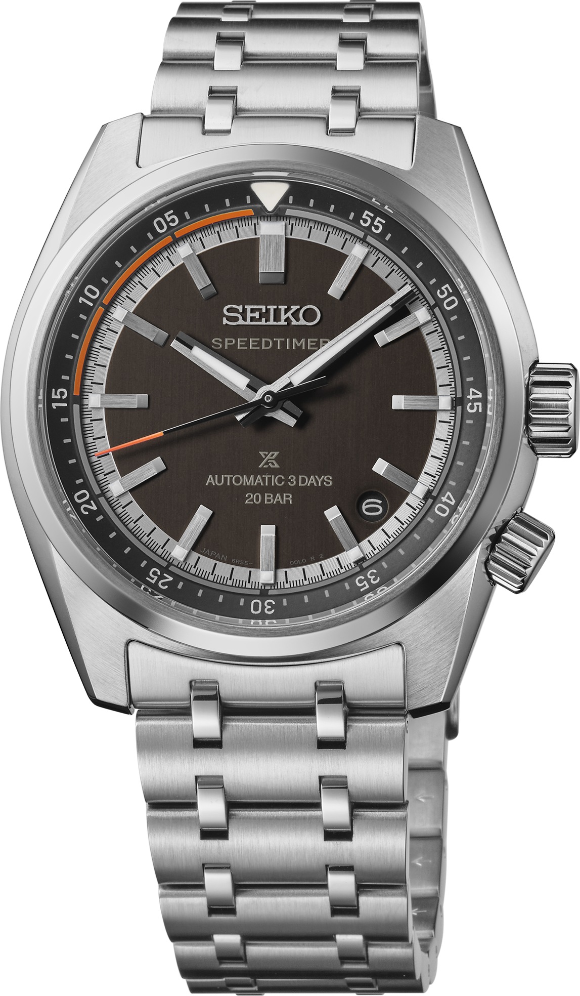 Seiko PROSPEX SPEEDTIMER Watch SPB515