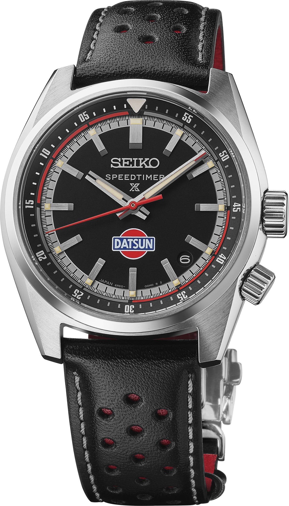 Seiko PROSPEX SPEEDTIMER DATSUN 240Z LIMITED EDITION Watch SPB517
