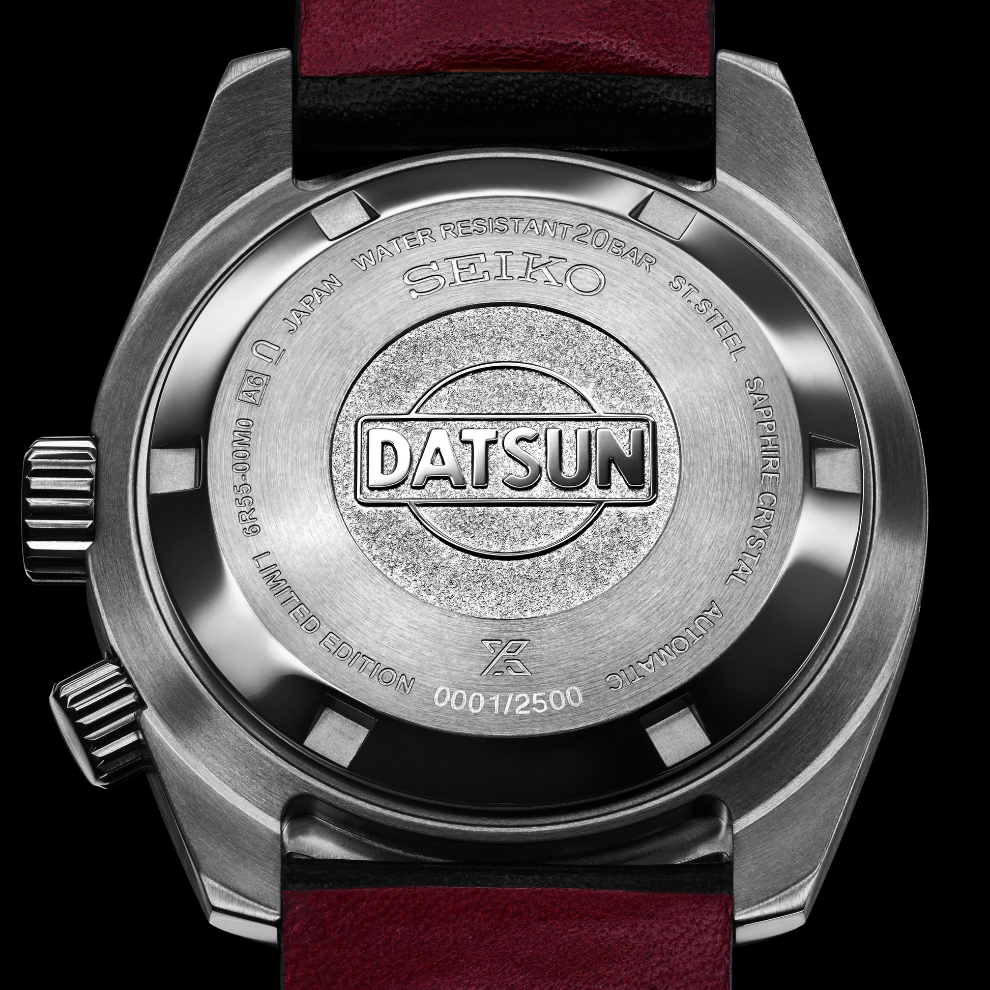 Seiko PROSPEX SPEEDTIMER DATSUN 240Z LIMITED EDITION Watch SPB517