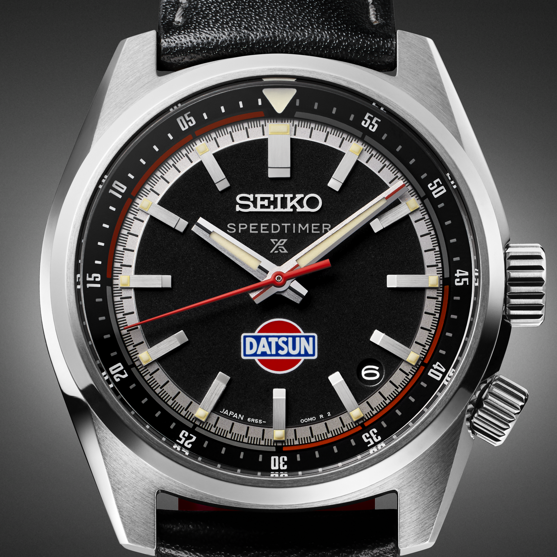Seiko PROSPEX SPEEDTIMER DATSUN 240Z LIMITED EDITION Watch SPB517