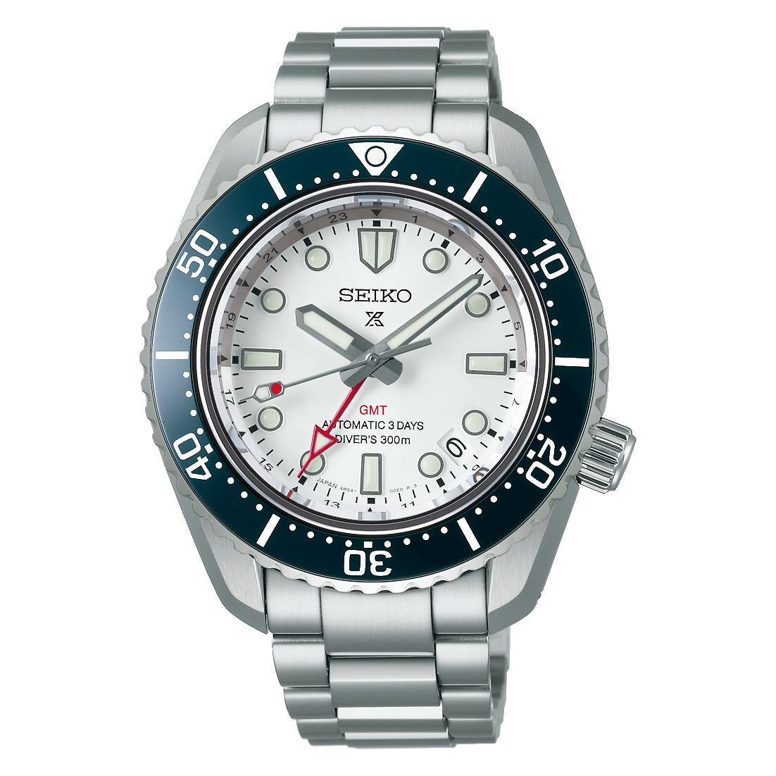 Seiko PROSPEX 1968 HERITAGE DIVER'S WATCH Watch SPB519