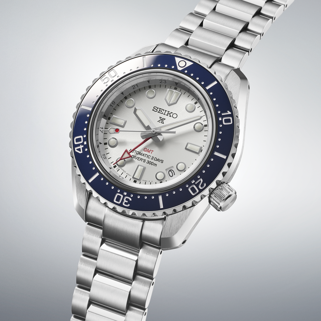 Seiko PROSPEX 1968 HERITAGE DIVER'S WATCH Watch SPB519