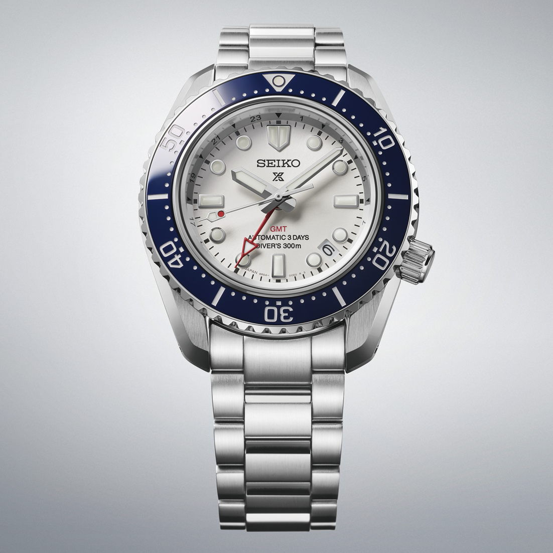Seiko PROSPEX 1968 HERITAGE DIVER'S WATCH Watch SPB519