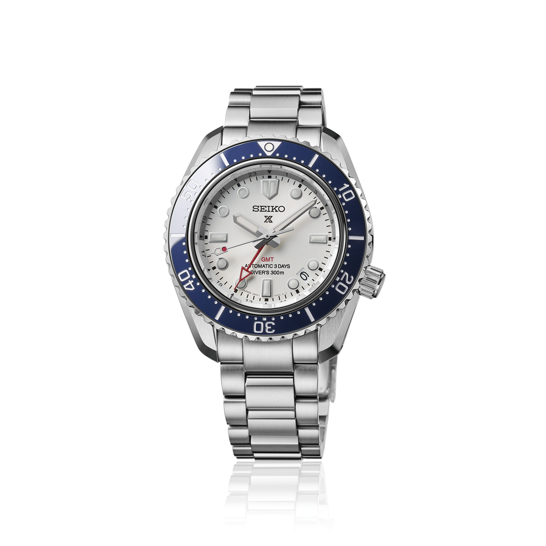 Seiko PROSPEX 1968 HERITAGE DIVER'S WATCH Watch SPB519