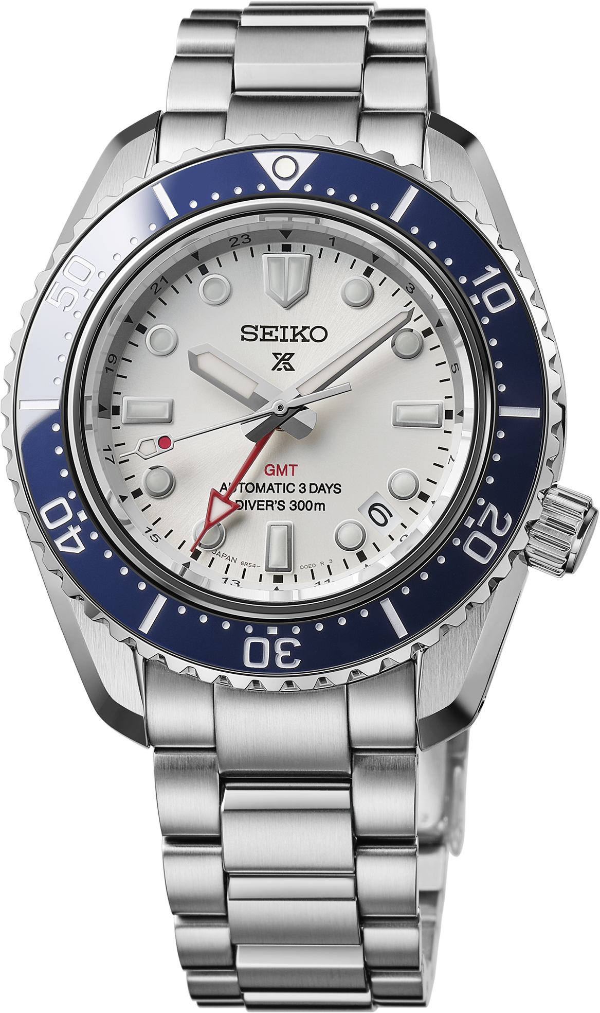 Seiko PROSPEX 1968 HERITAGE DIVER'S WATCH Watch SPB519