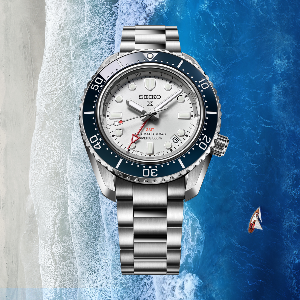Seiko PROSPEX 1968 HERITAGE DIVER'S WATCH Watch SPB519