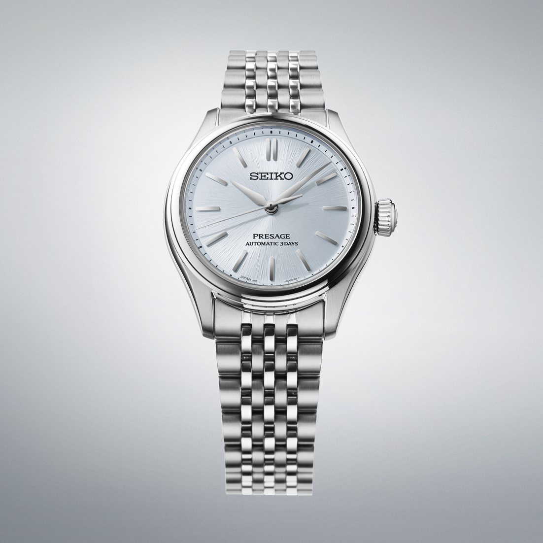 Seiko PRESAGE CLASSIC SERIES Watch SPB521