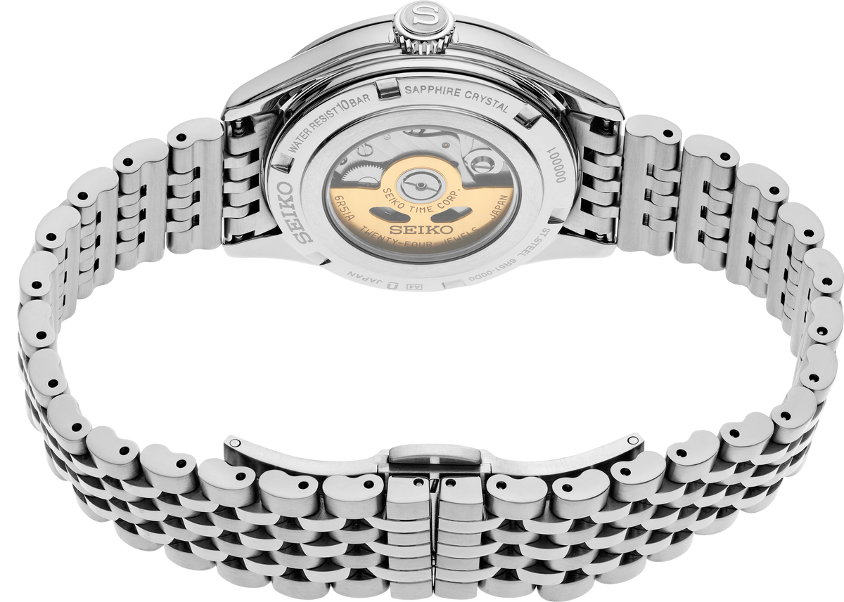 Seiko PRESAGE CLASSIC SERIES Watch SPB521