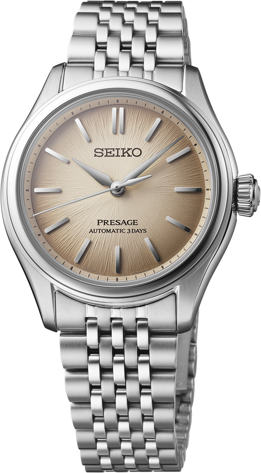 Seiko PRESAGE CLASSIC SERIES Watch SPB523