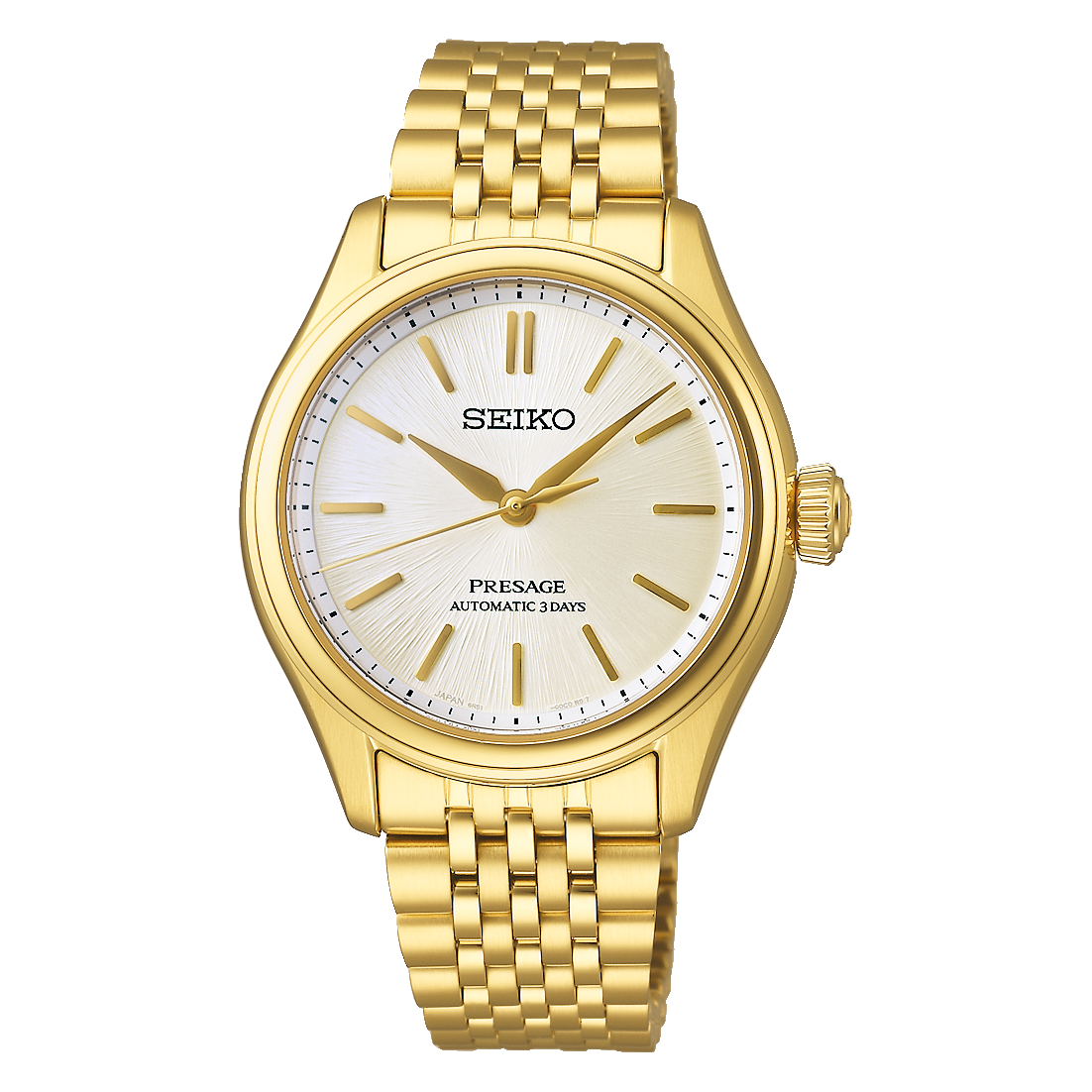 Seiko PRESAGE CLASSIC SERIES Watch SPB524