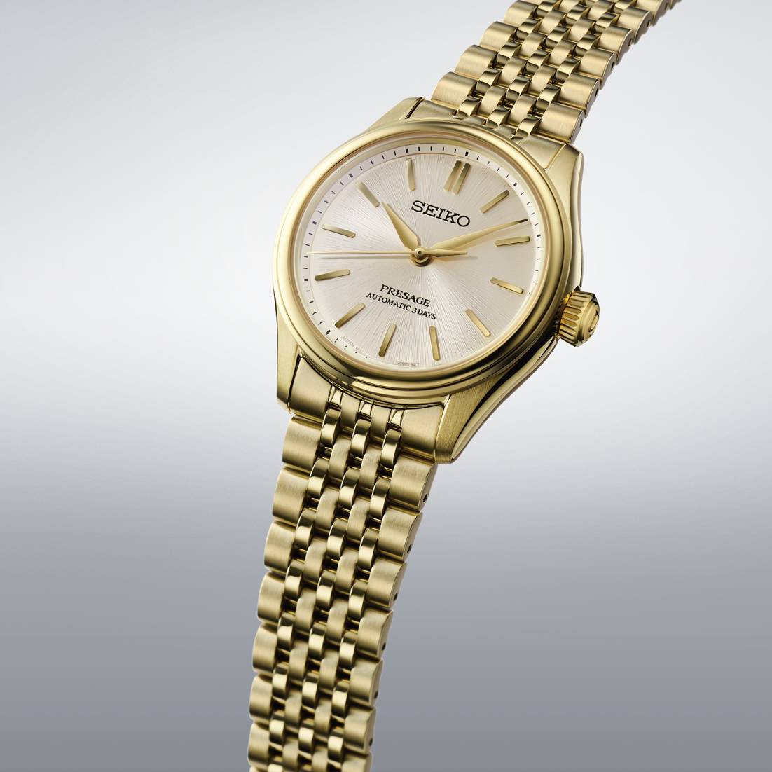 Seiko PRESAGE CLASSIC SERIES Watch SPB524