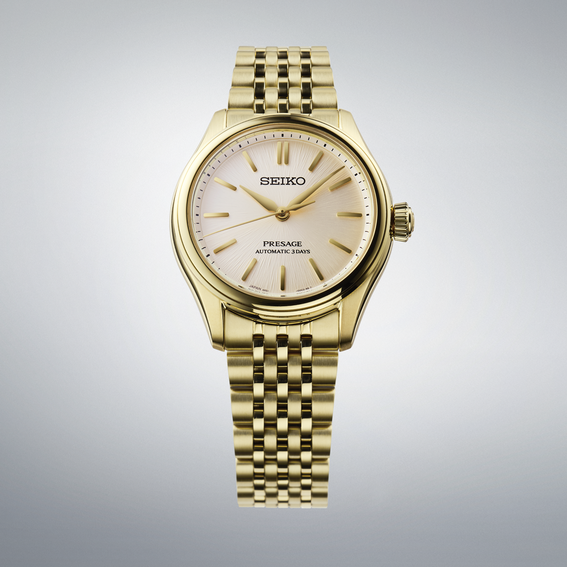 Seiko PRESAGE CLASSIC SERIES Watch SPB524