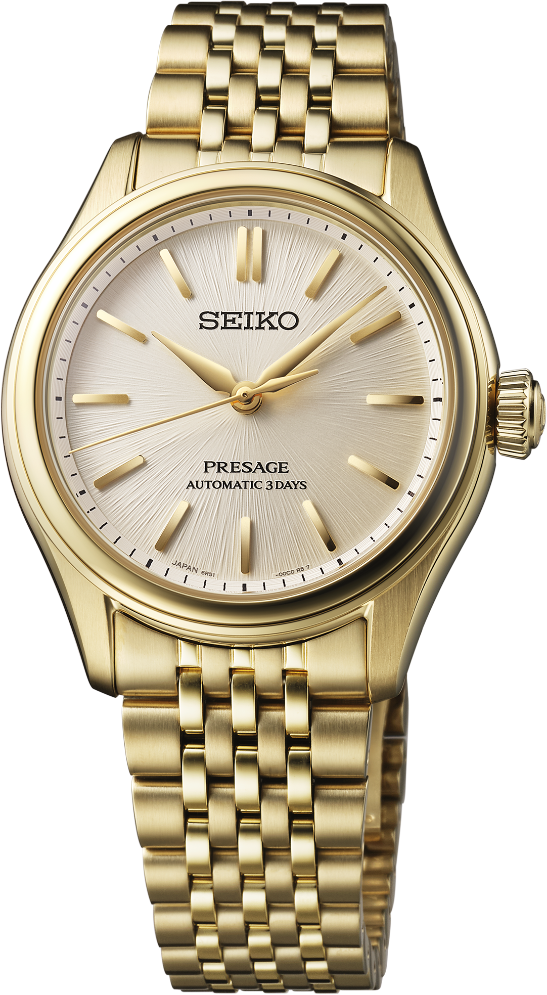 Seiko PRESAGE CLASSIC SERIES Watch SPB524