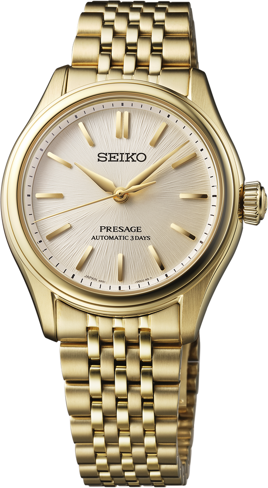 Seiko PRESAGE CLASSIC SERIES Watch SPB524