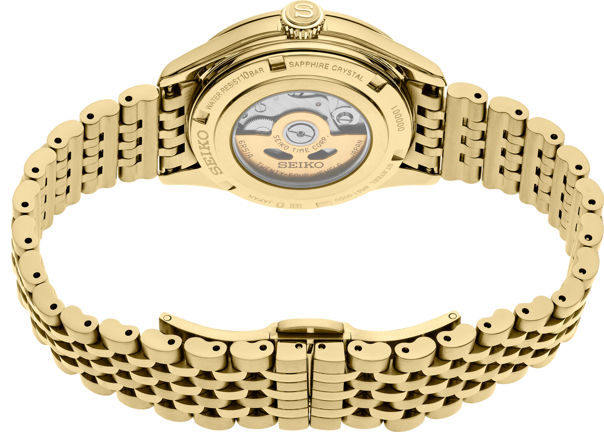 Seiko PRESAGE CLASSIC SERIES Watch SPB524