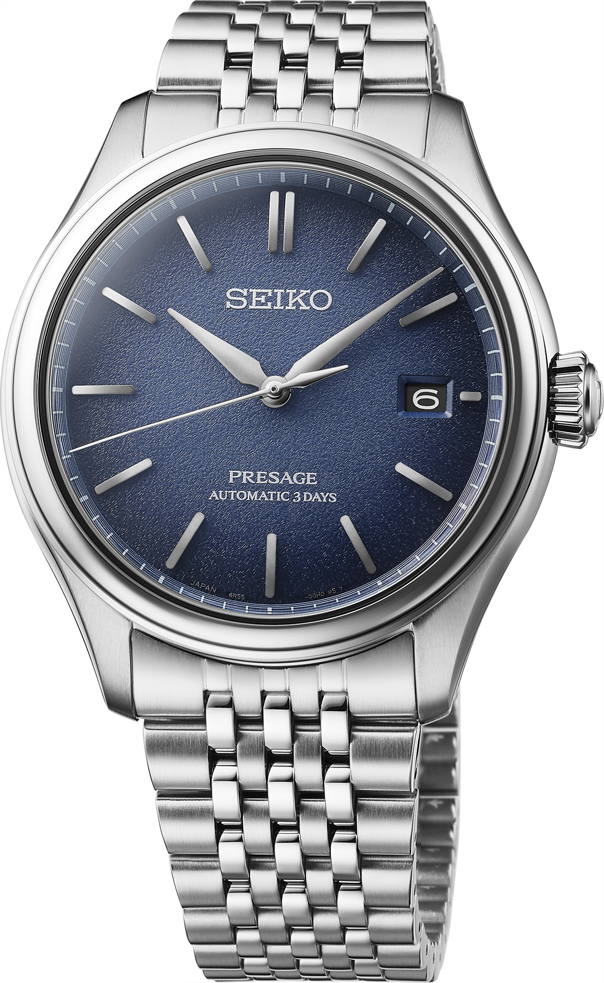 Seiko PRESAGE CLASSIC SERIES Watch SPB525