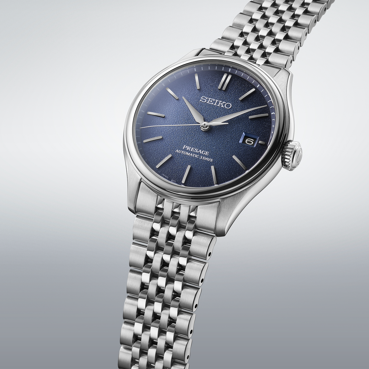 Seiko Presage Cocktail Time Watch SRE010