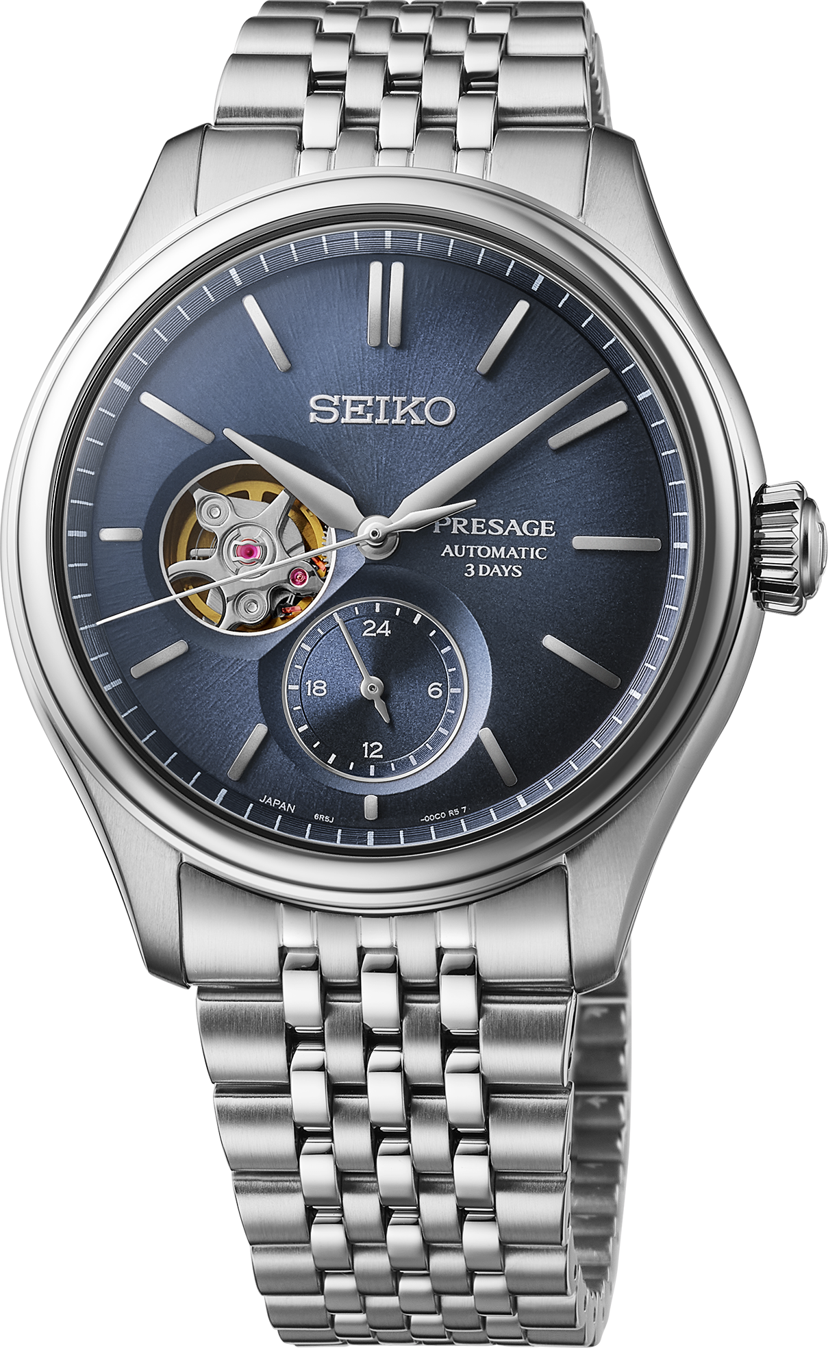 Seiko PRESAGE CLASSIC SERIES Watch SPB527