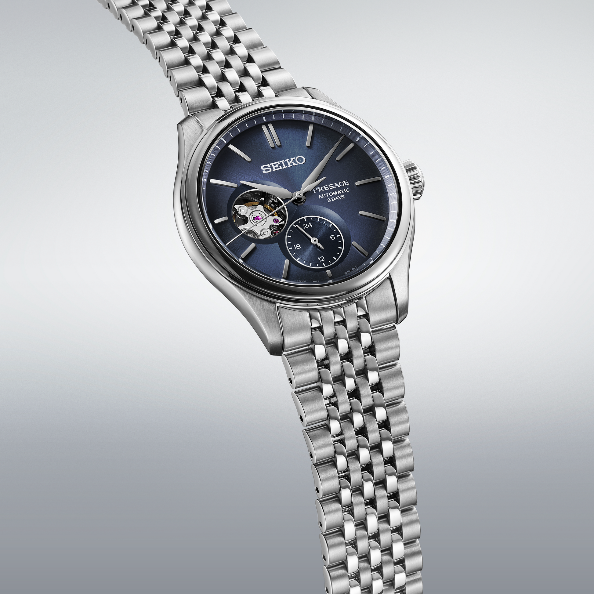 Seiko PRESAGE CLASSIC SERIES Watch SPB527