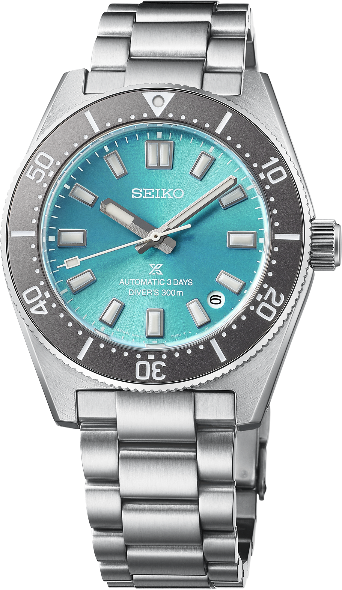 PROSPEX 1965 HERITAGE DIVER'S SAVE THE OCEAN LIMITED EDITION SPB545