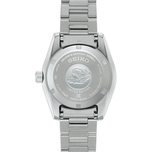 PROSPEX 1965 HERITAGE DIVER'S SAVE THE OCEAN LIMITED EDITION SPB545