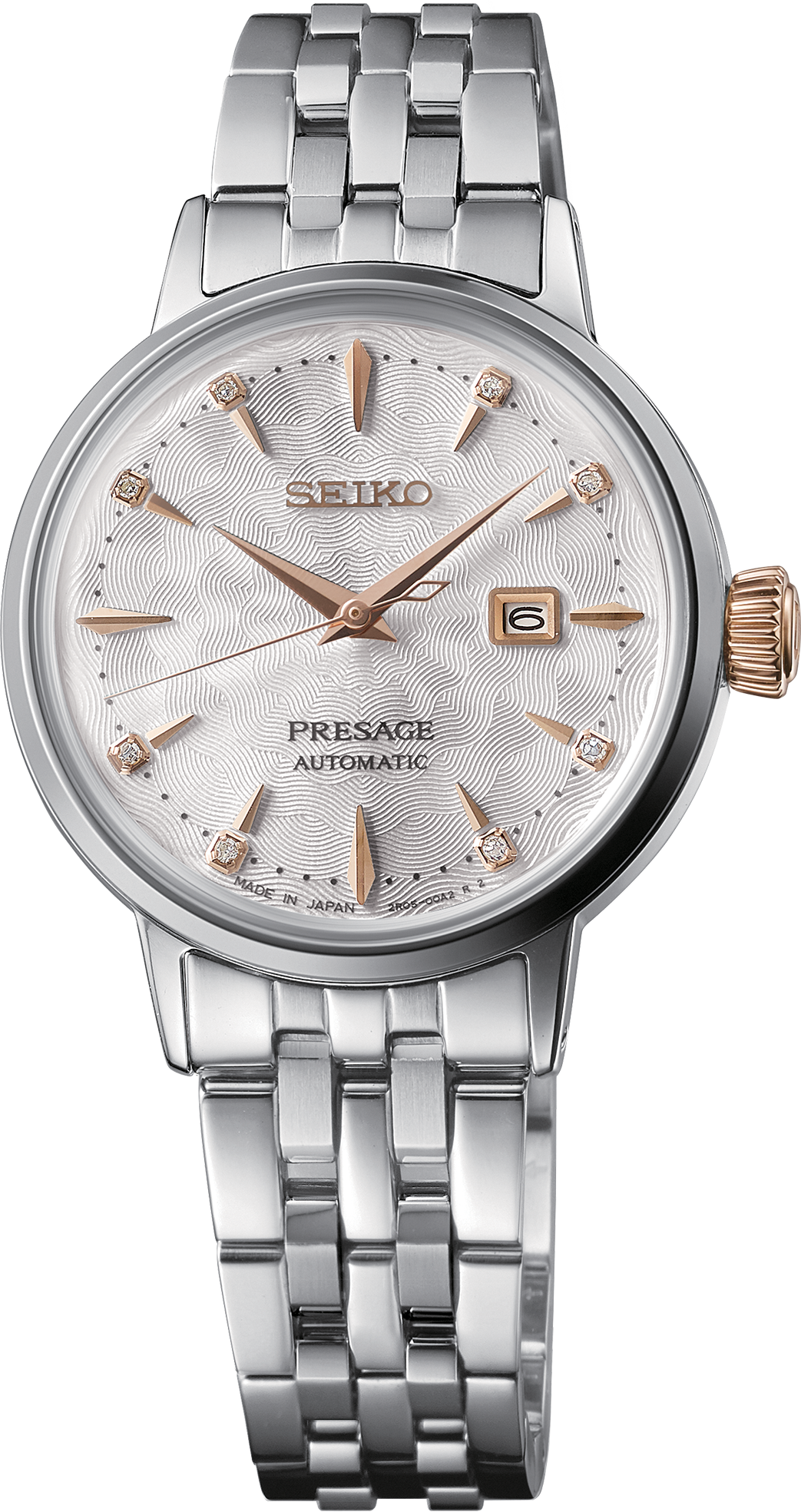 Seiko Presage Cocktail Time Watch SRE009