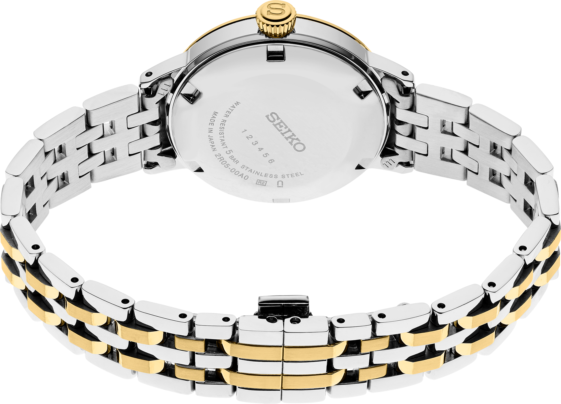 Seiko Presage Cocktail Time Watch SRE010