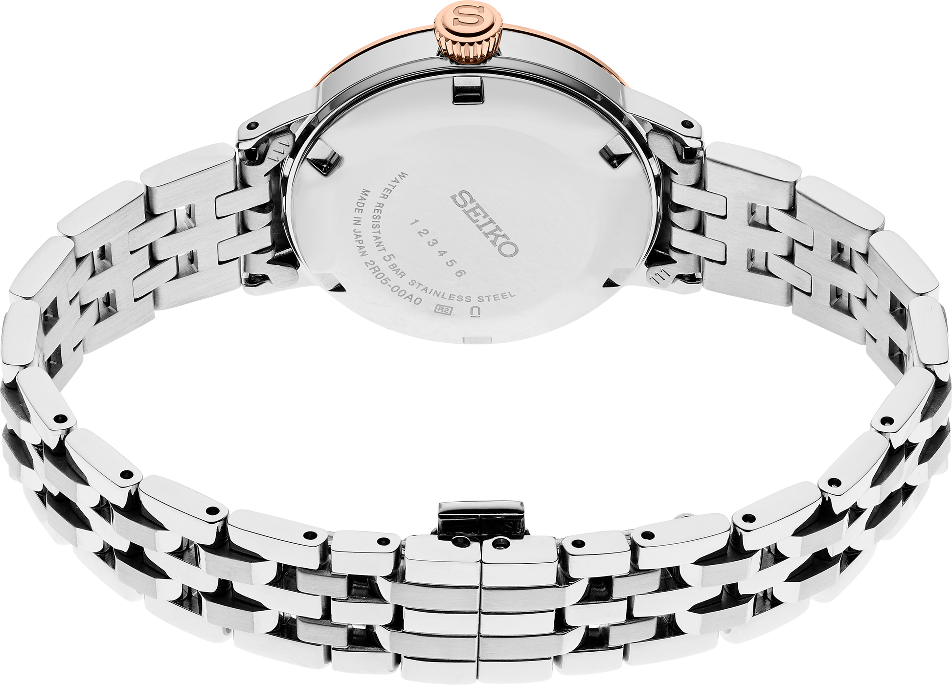 Seiko Presage Cocktail Time Watch SRE012