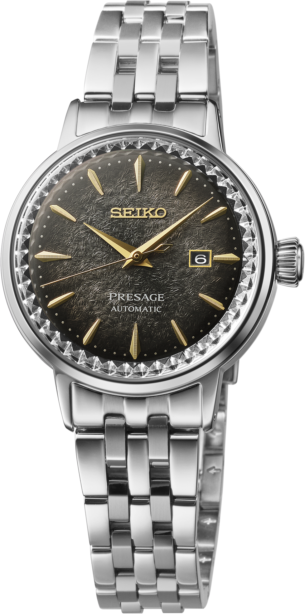 Seiko Presage Cocktail Time Limited Edition Watch SRE015