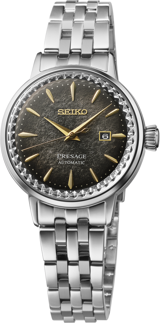 Seiko Presage Cocktail Time Limited Edition Watch SRE015