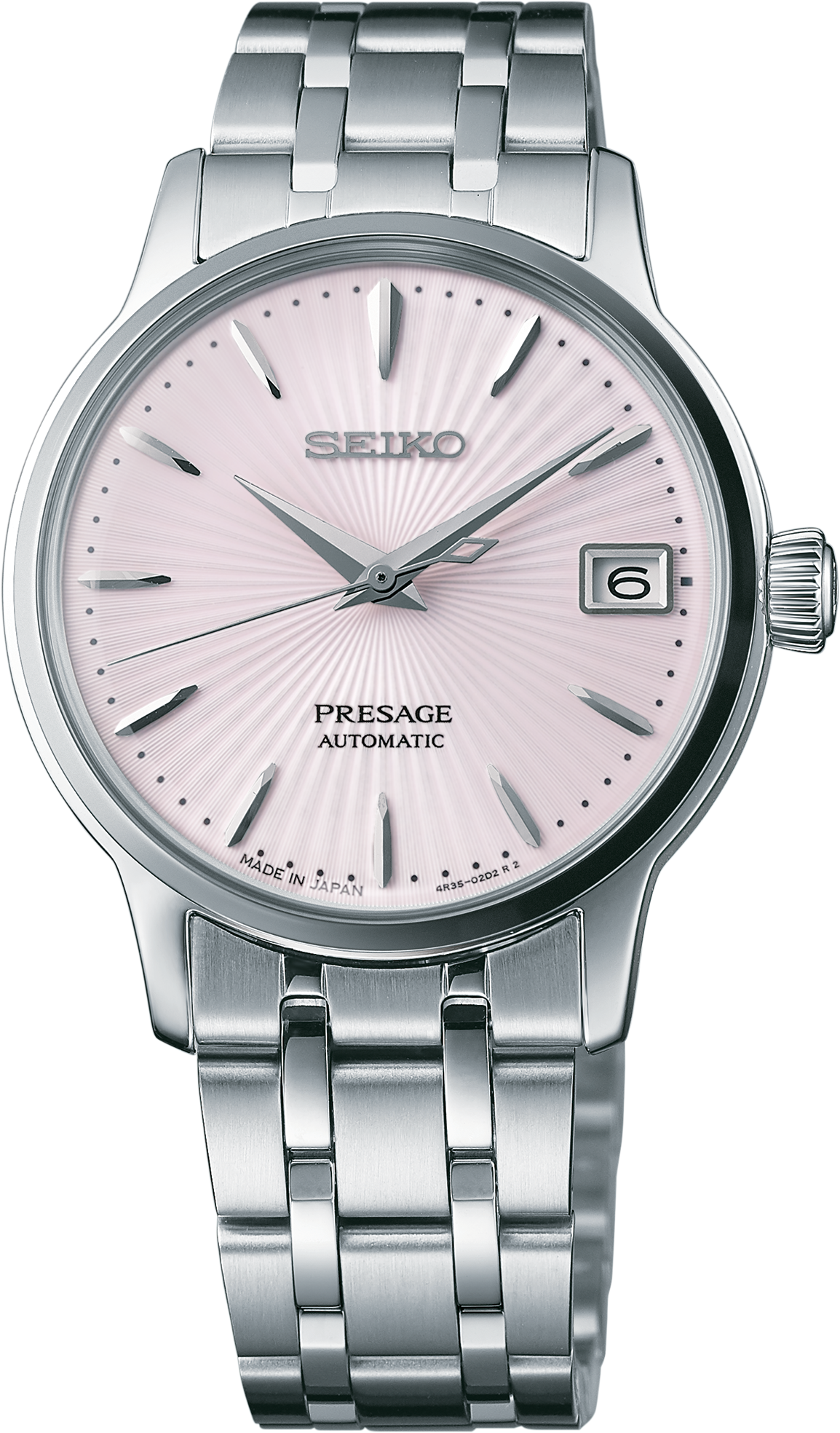 Seiko Presage Cocktail Time Watch SRP839