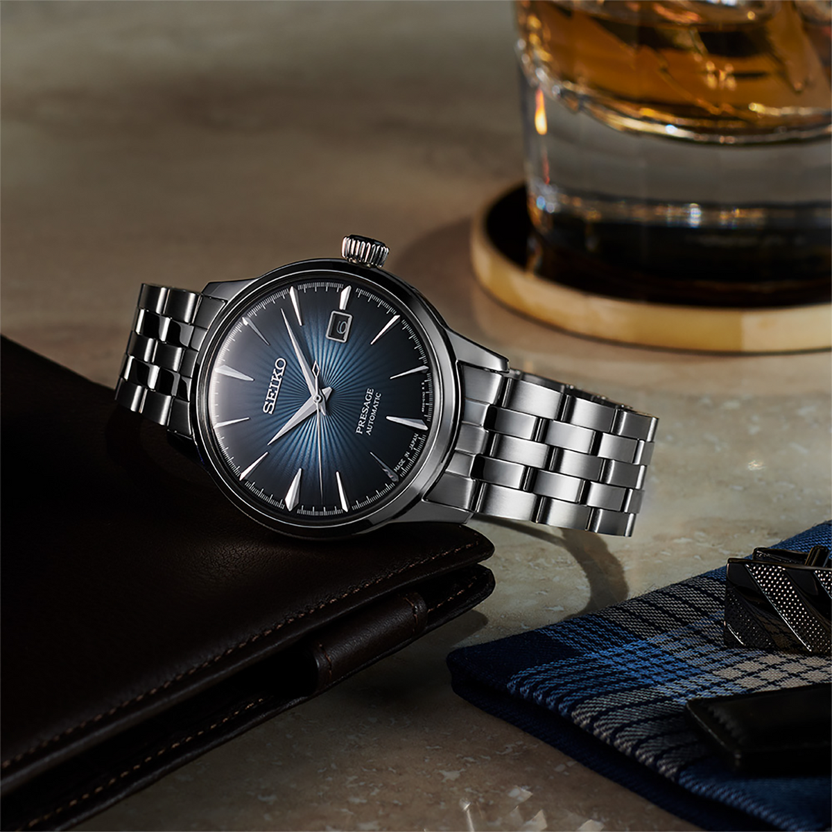 Seiko 5 Sports Watch SRPD51