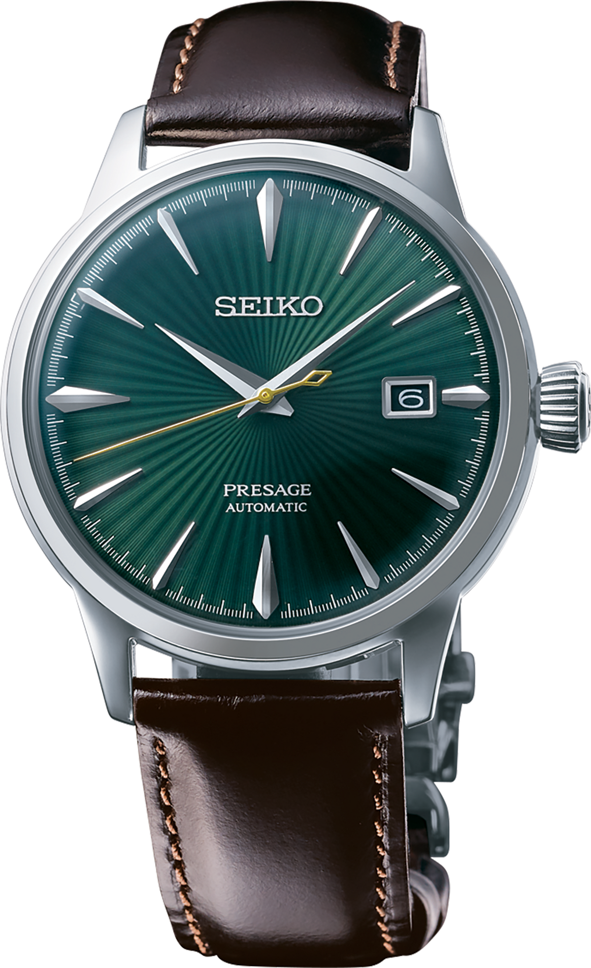 Seiko Presage Cocktail Time Watch SRPD37