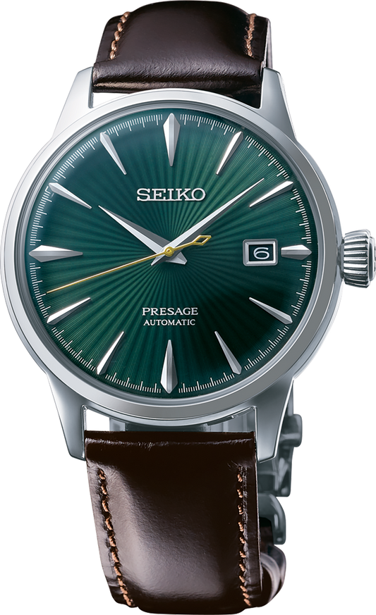 Seiko Presage Cocktail Time Watch SRPD37