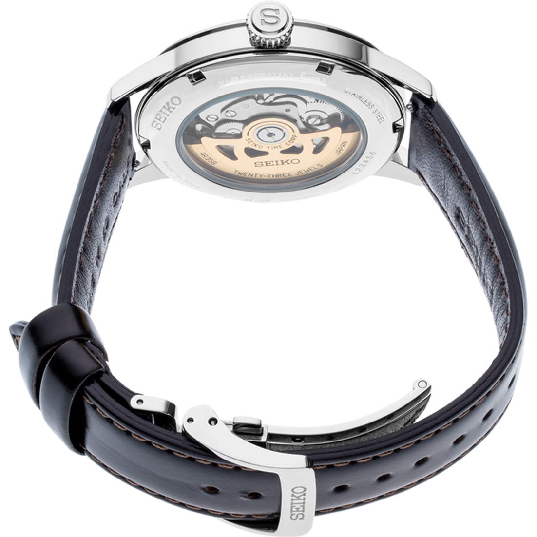 Seiko 5 Sports Watch SRPD61