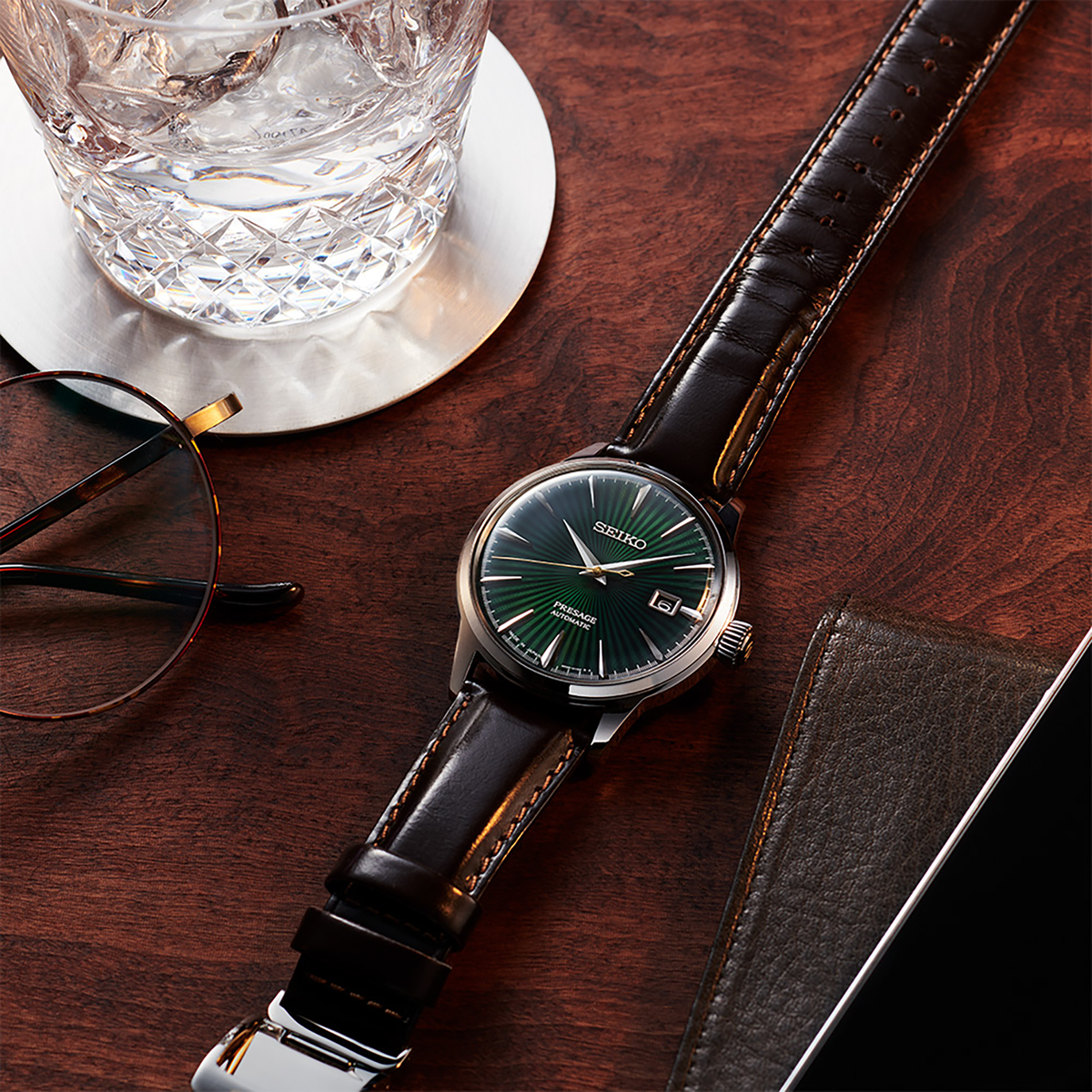 Seiko 5 Sports Watch SRPD61