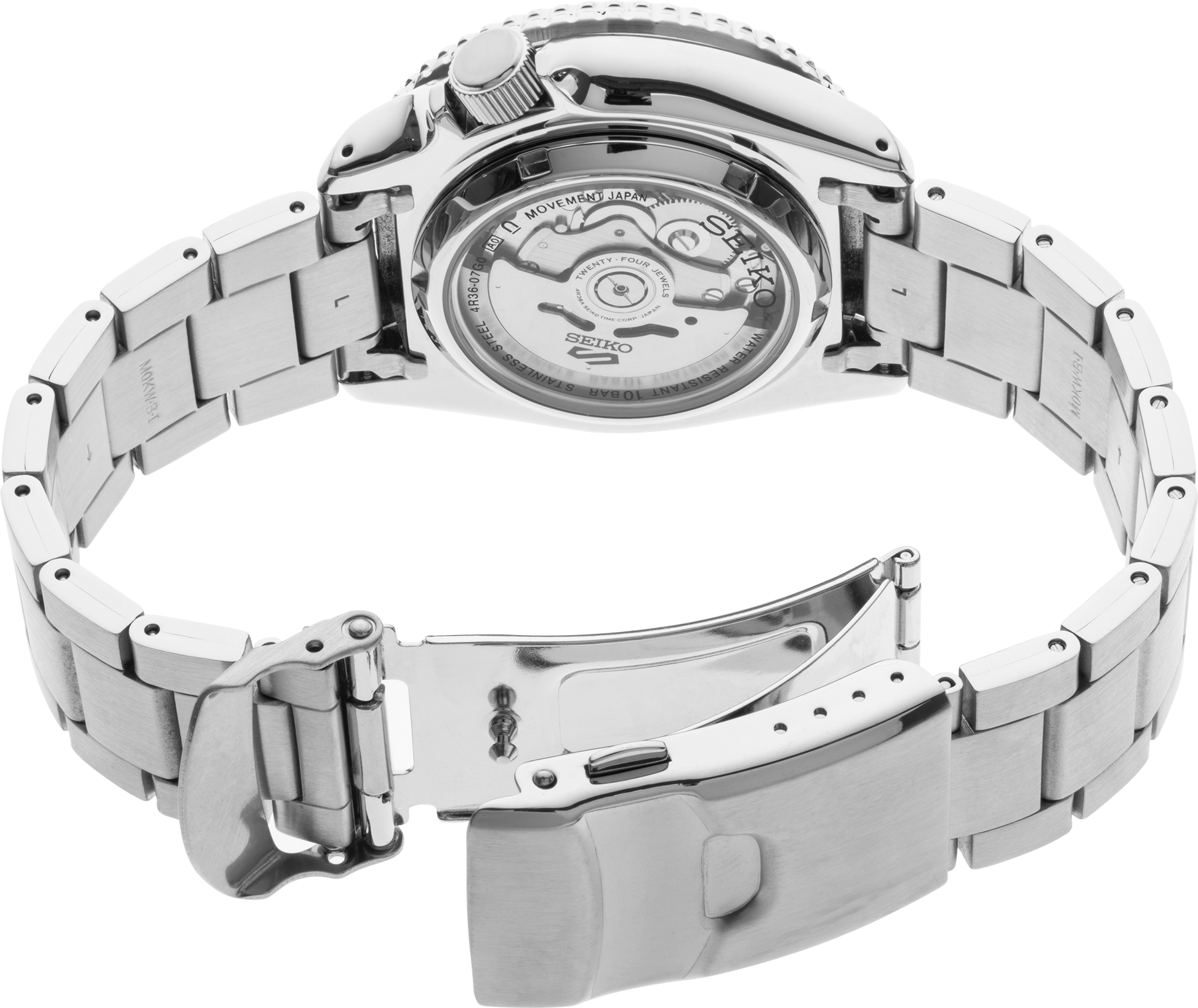 Seiko 5 Sports Watch SRPD51