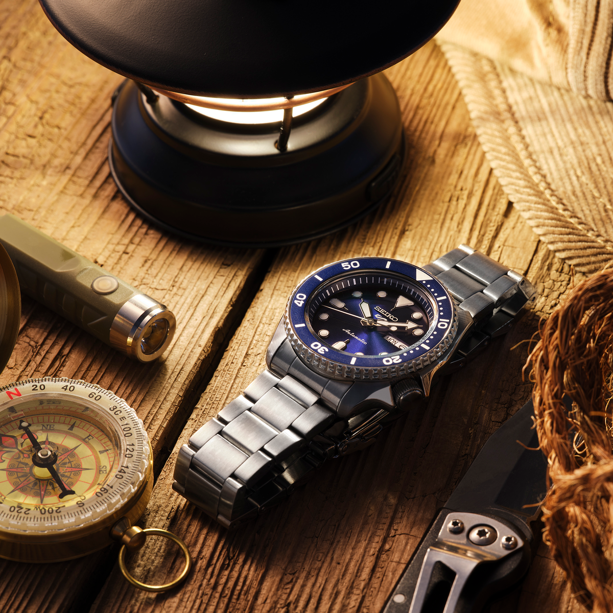 Seiko 5 Sports Watch SRPD63