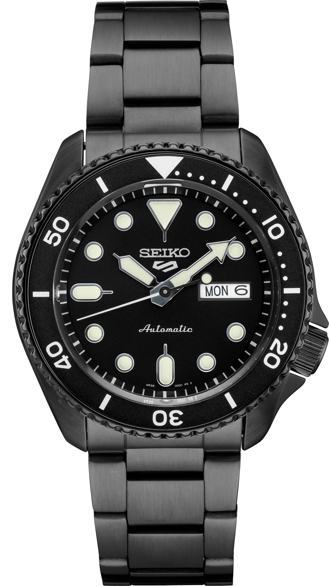 Seiko 5 Sports Watch SRPD65