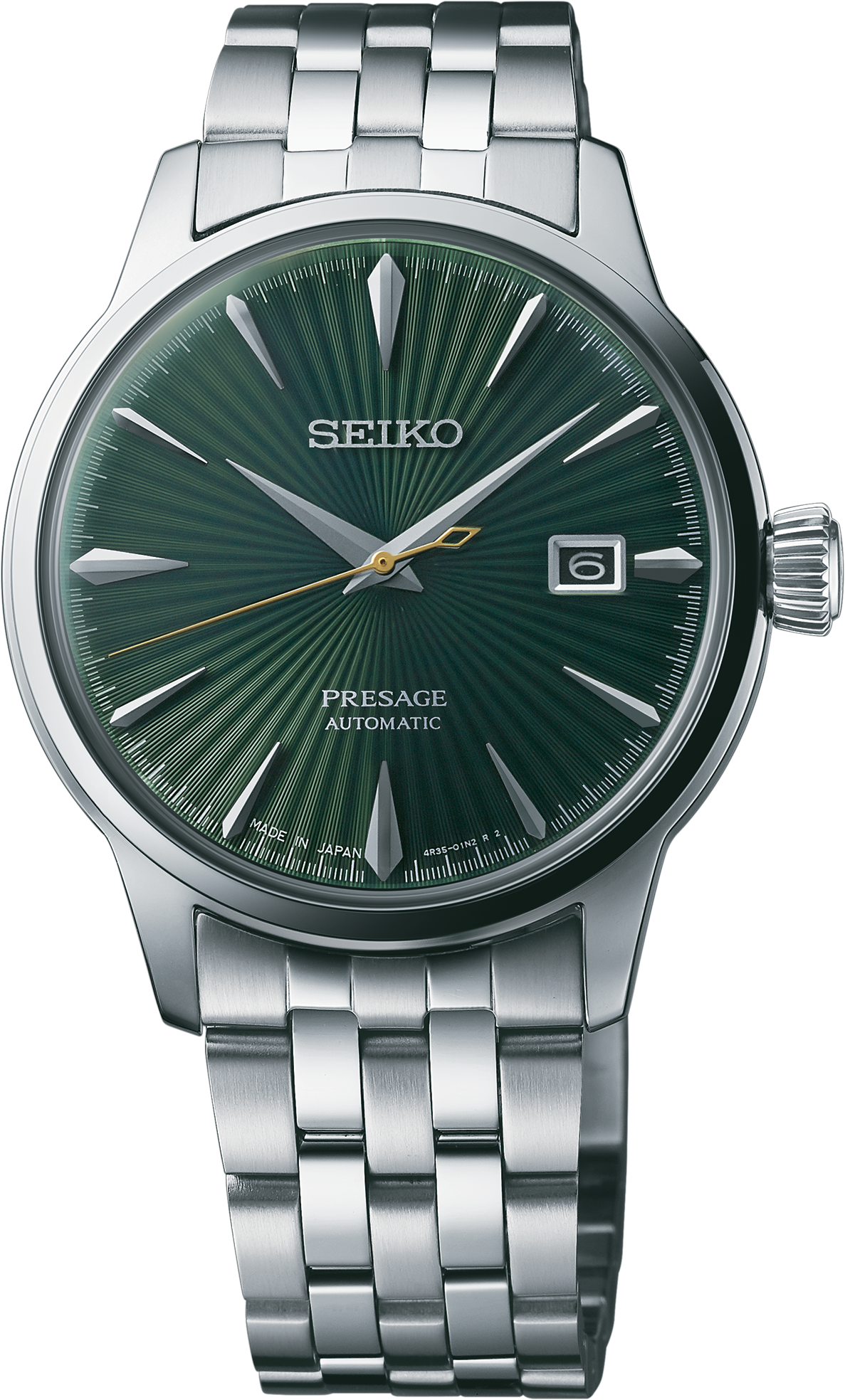 Seiko Presage Cocktail Time Watch SRPE15