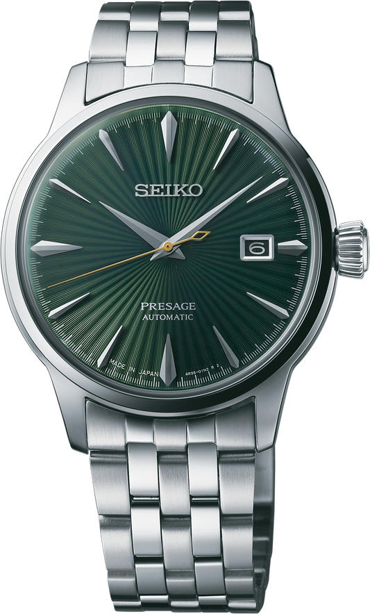 Seiko Presage Cocktail Time Watch SRPE15