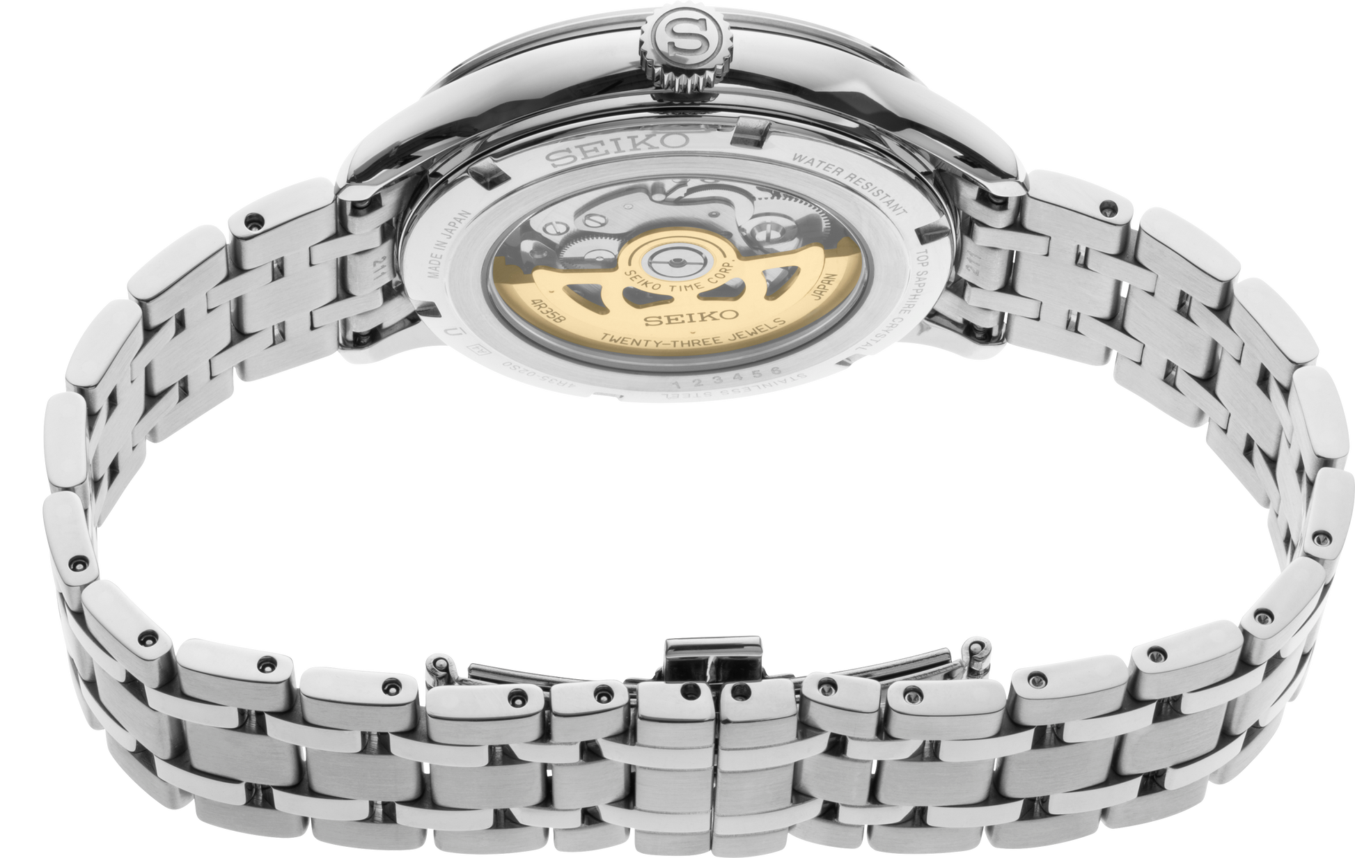 Seiko Presage Collection Watch SRPF51