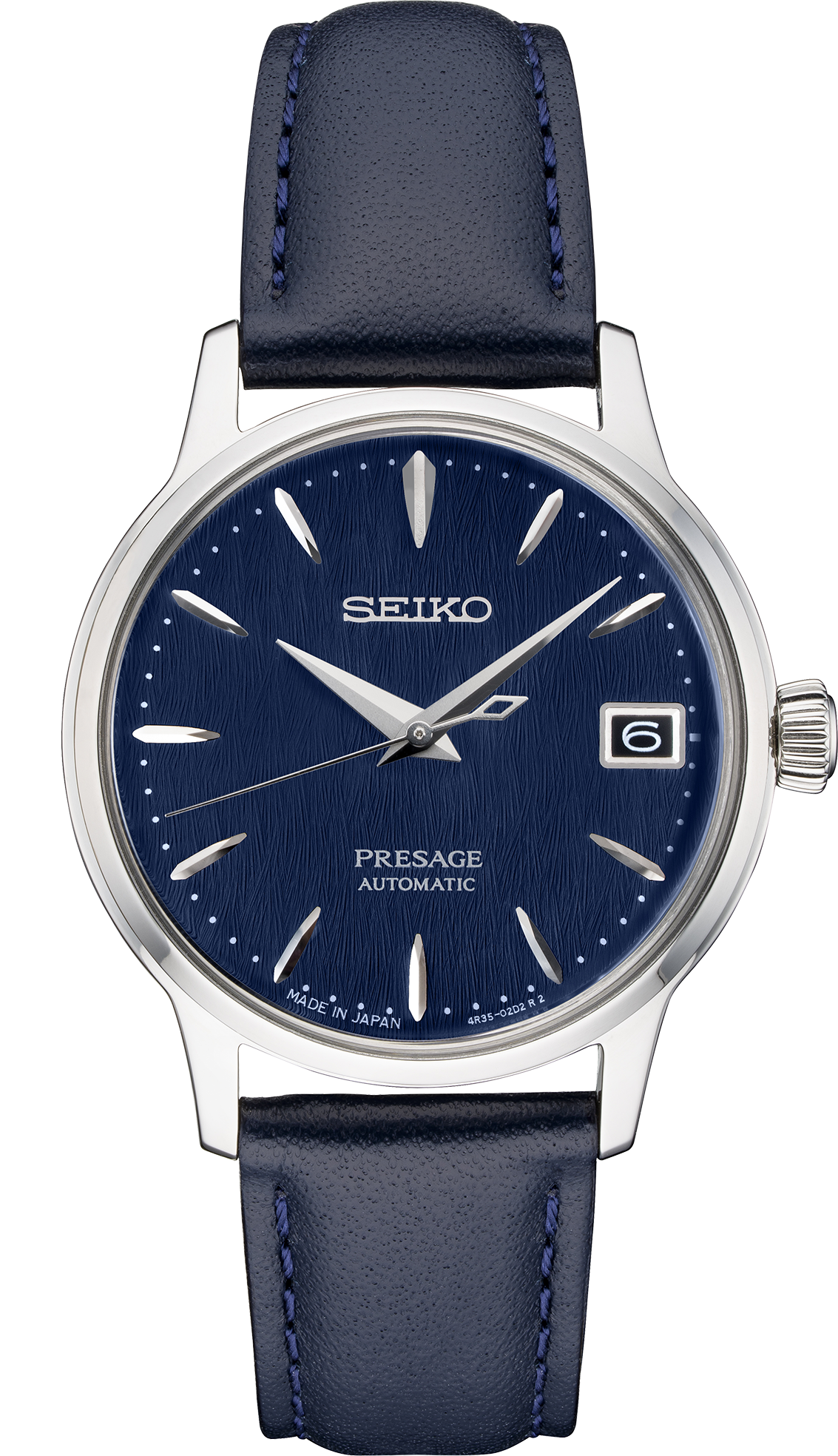 Seiko Presage Cocktail Time Watch SRPF55
