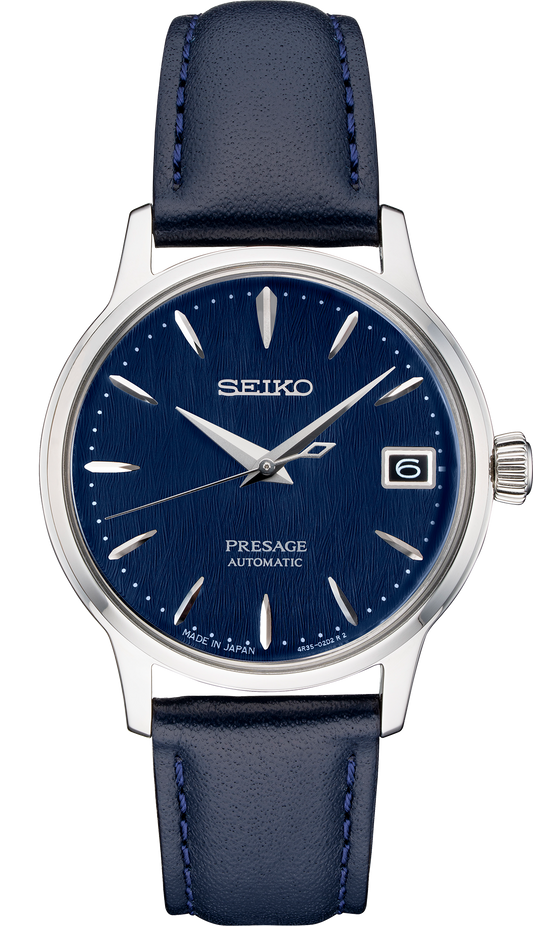 Seiko Presage Cocktail Time Watch SRPF55