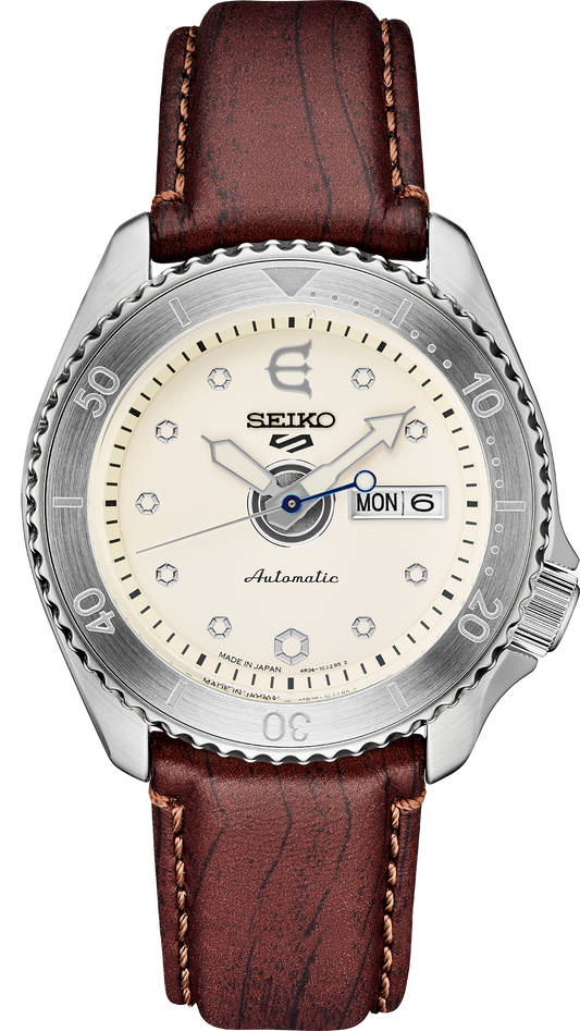 Seiko 5 Sports Evisen Limited Edition Watch SRPF93