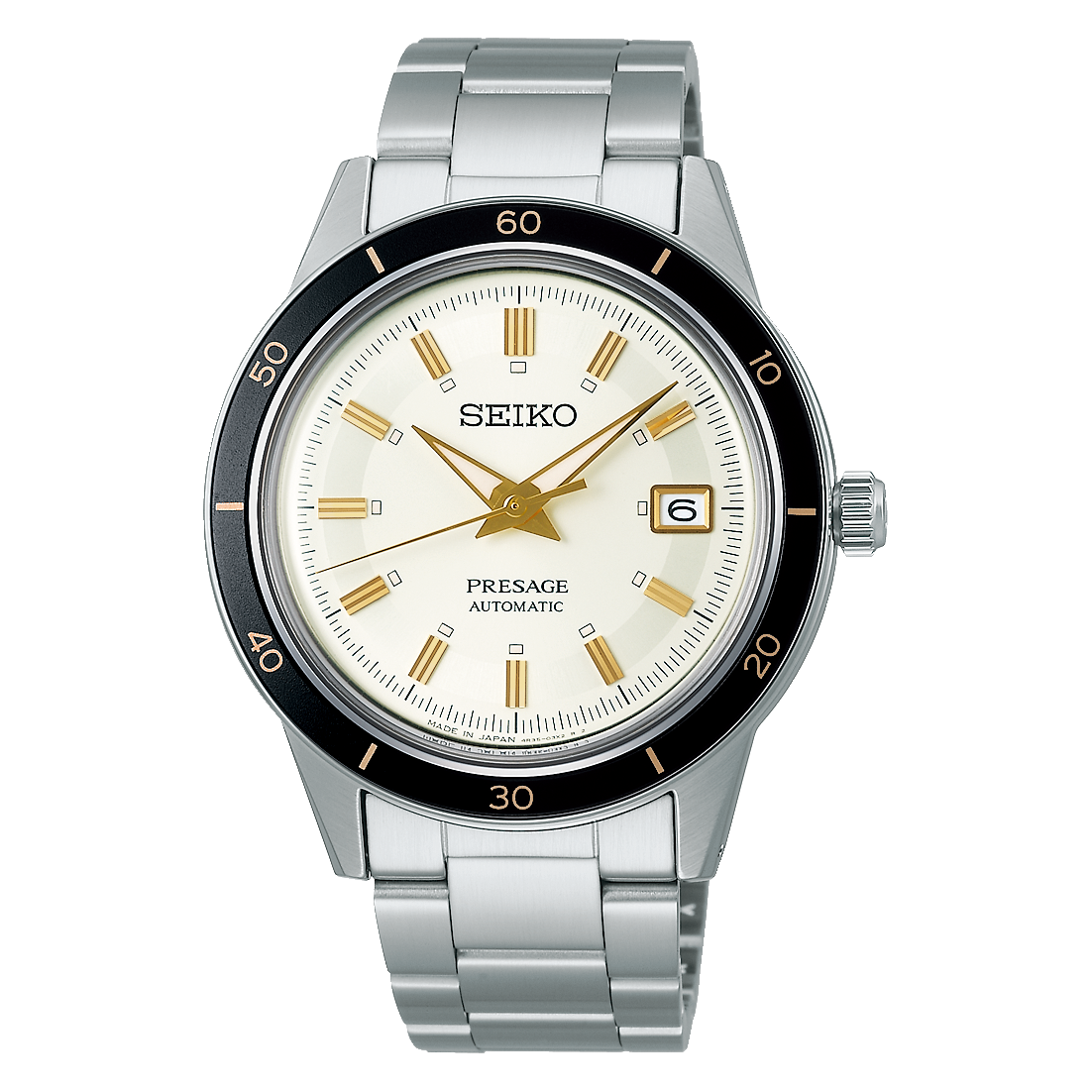 Seiko Presage Style60's Watch SRPG03
