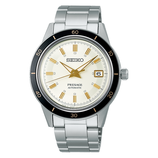 Seiko Presage Style60's Watch SRPG03