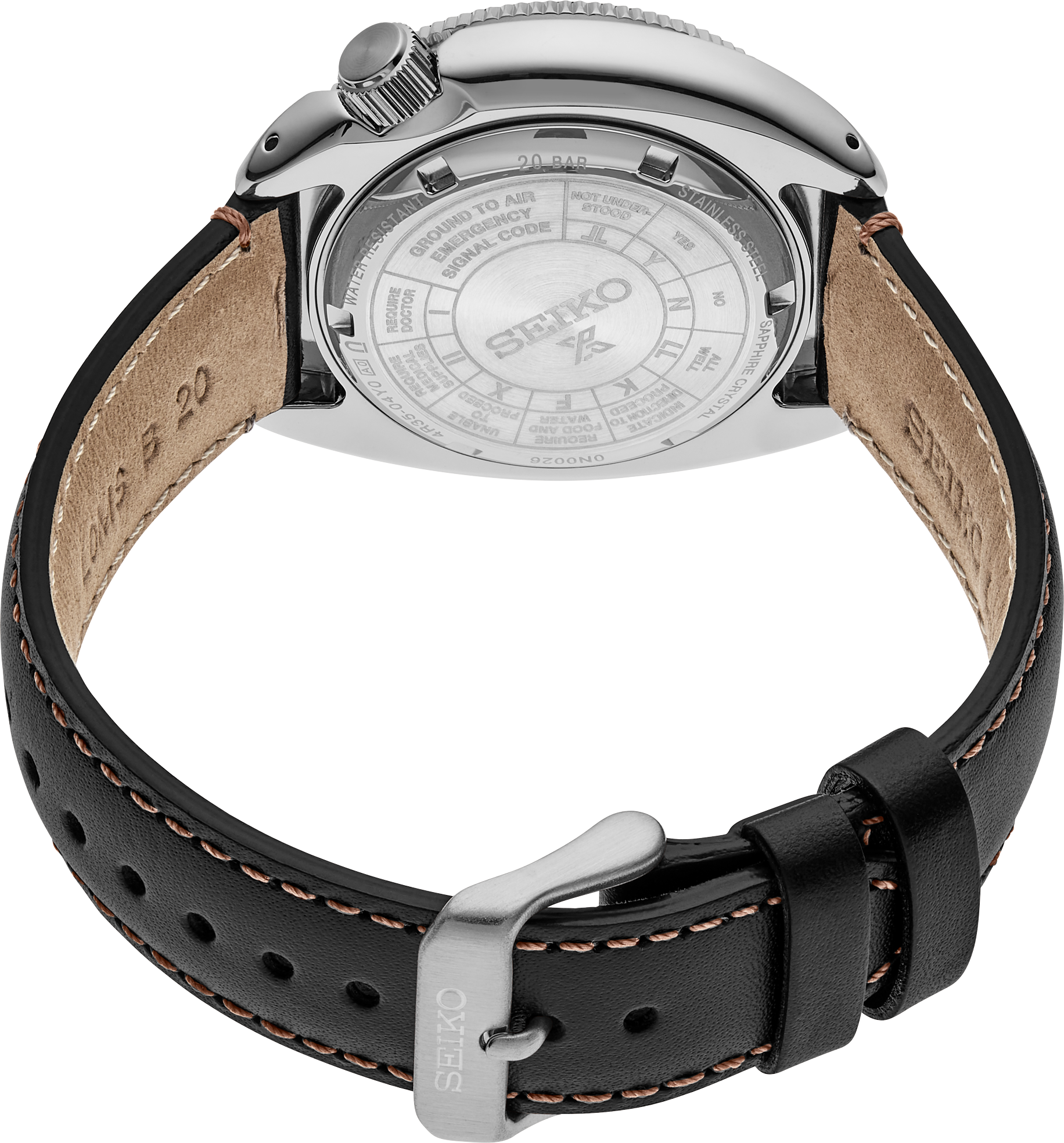 Seiko Prospex Automatic Watch SRPG17